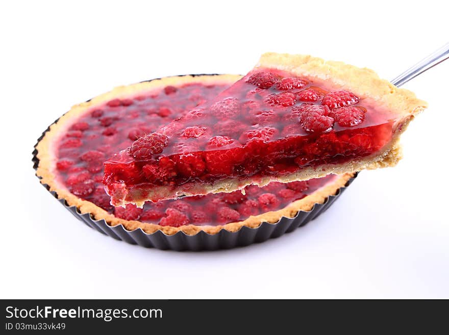 Raspberry Tart