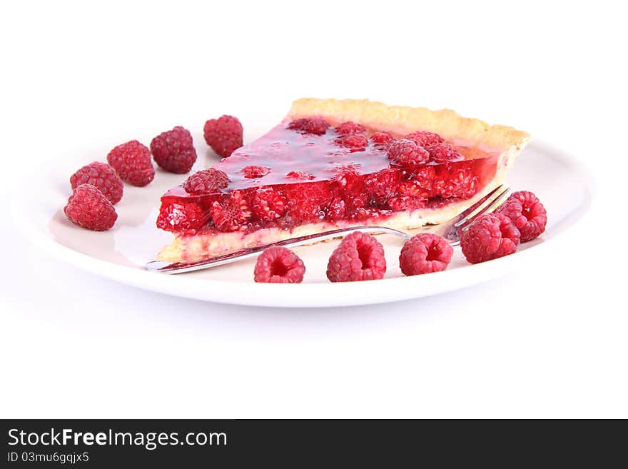 Raspberry Tart