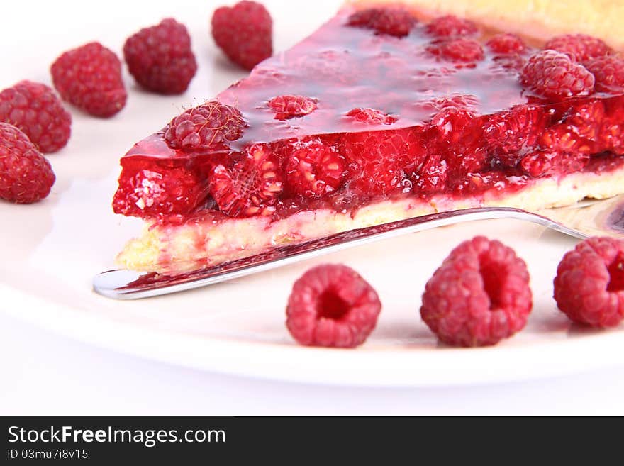 Raspberry Tart