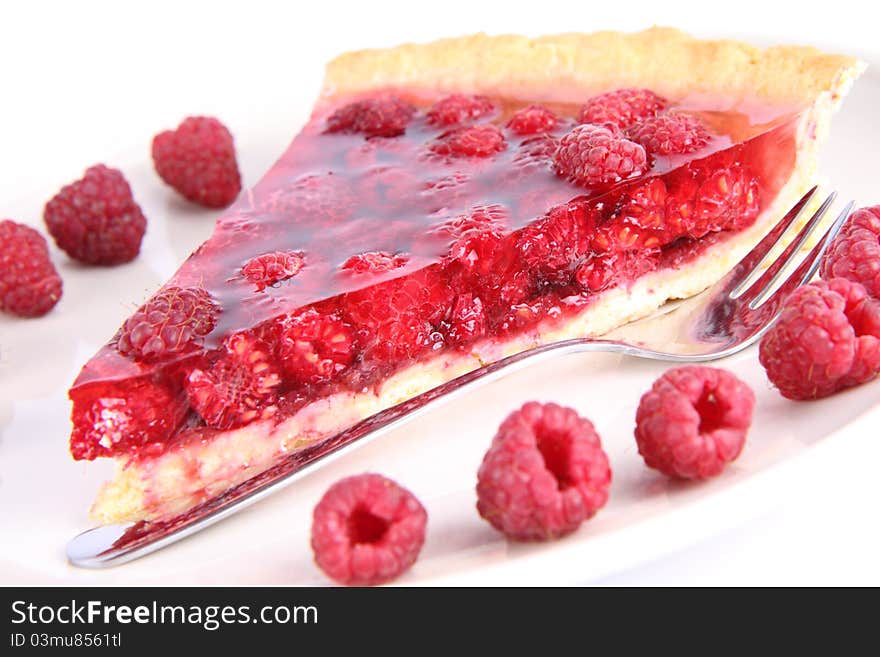 Raspberry Tart