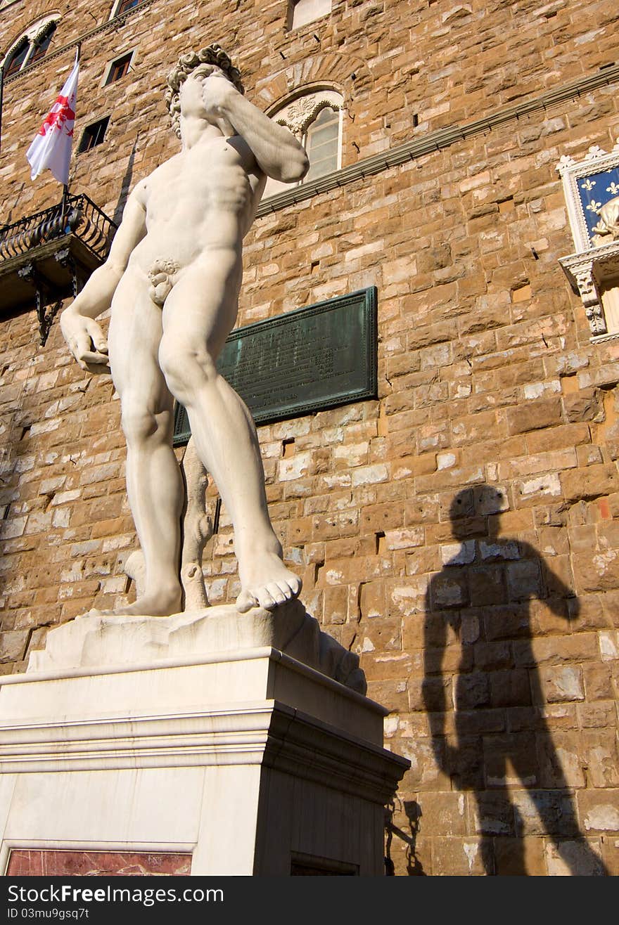 David In Florence