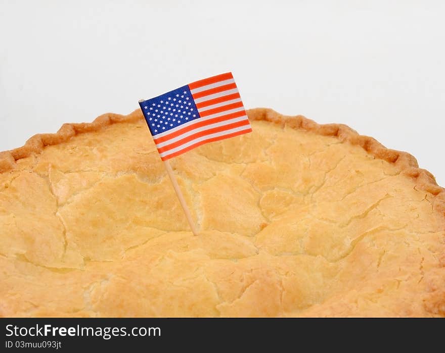 Great American Apple Pie