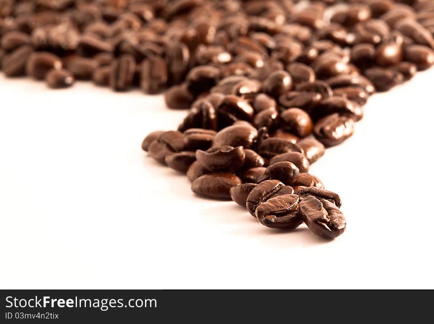 Coffee beans