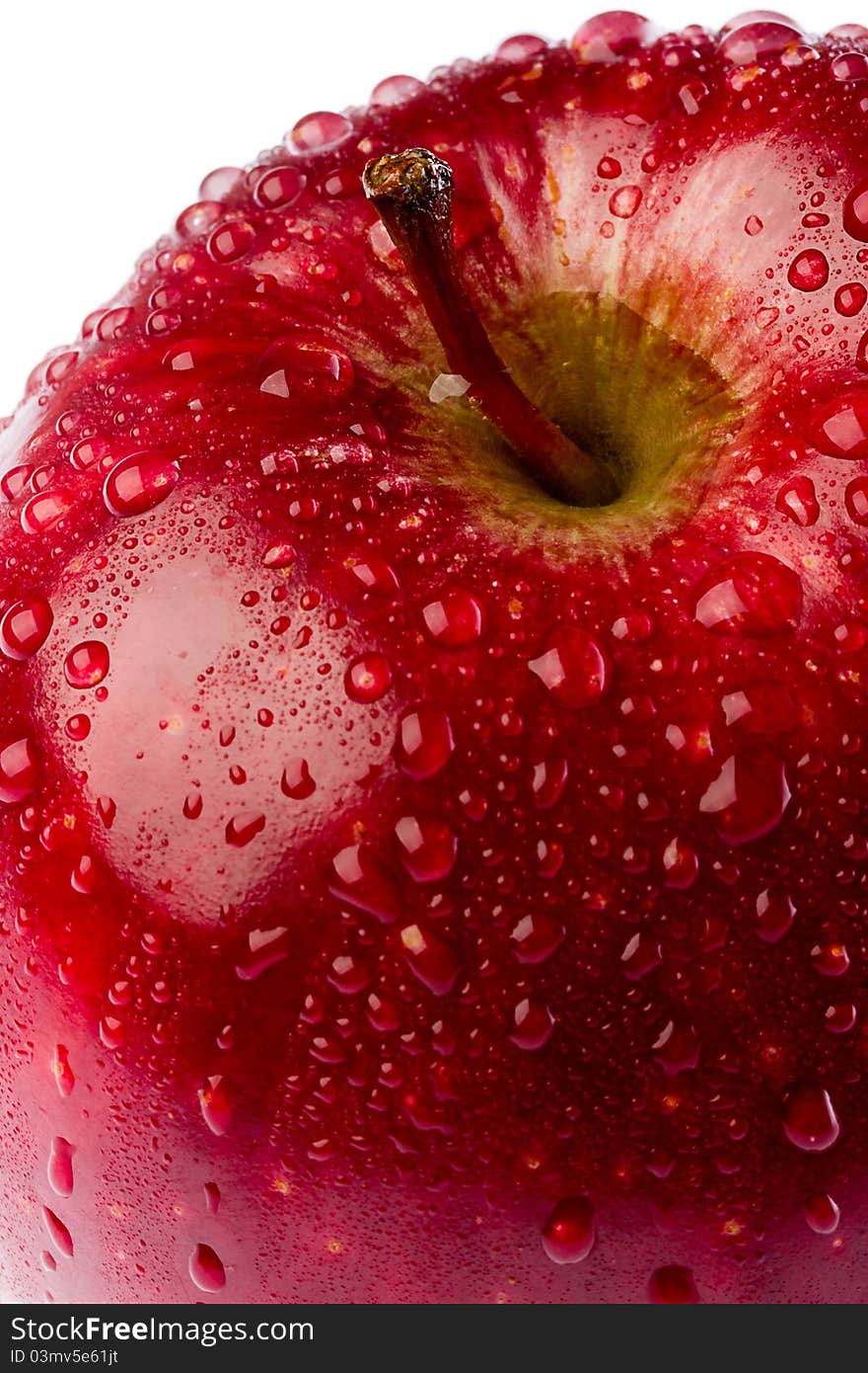 Red Apple