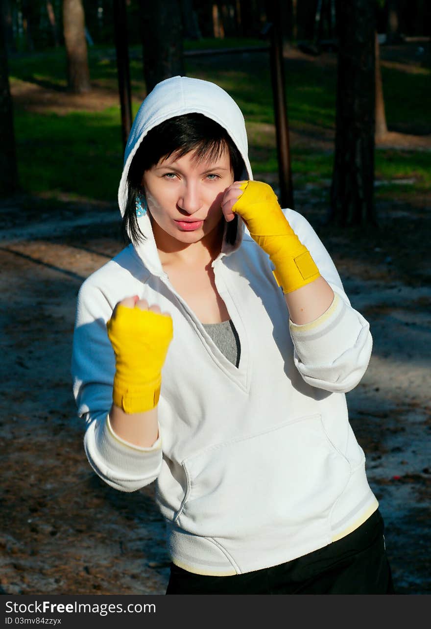 Boxing