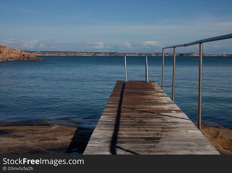 Small Jetty