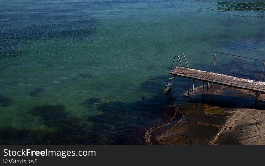 Small Jetty 2