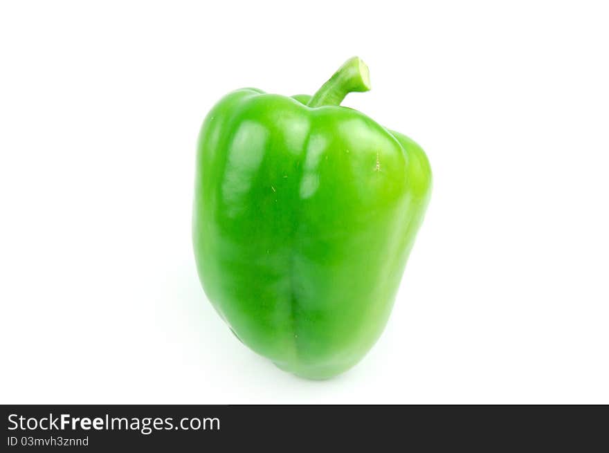 Green Paprika