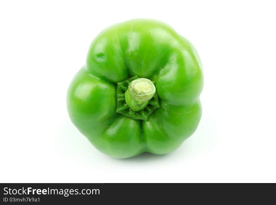 Green Paprika