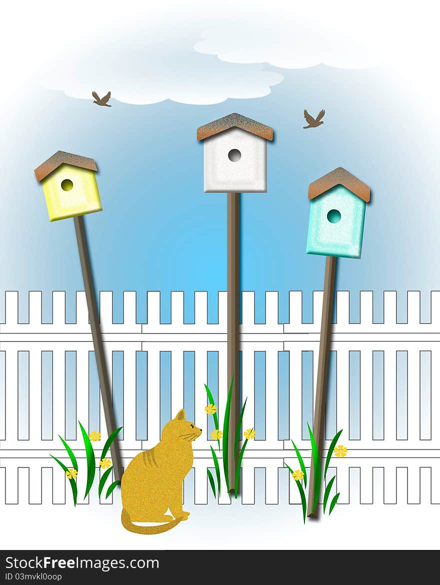 Birdhouse Community