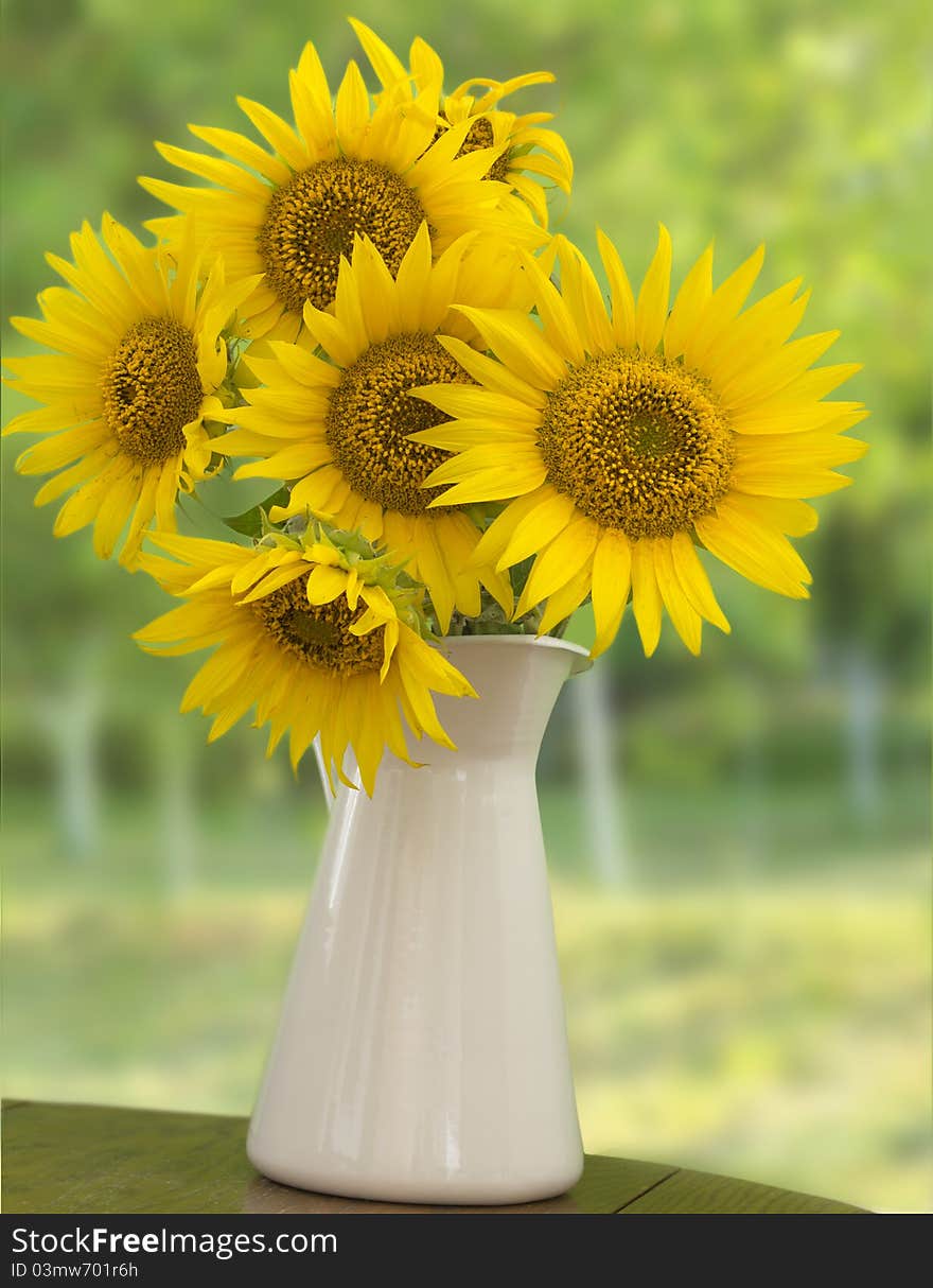 Sunflower oil