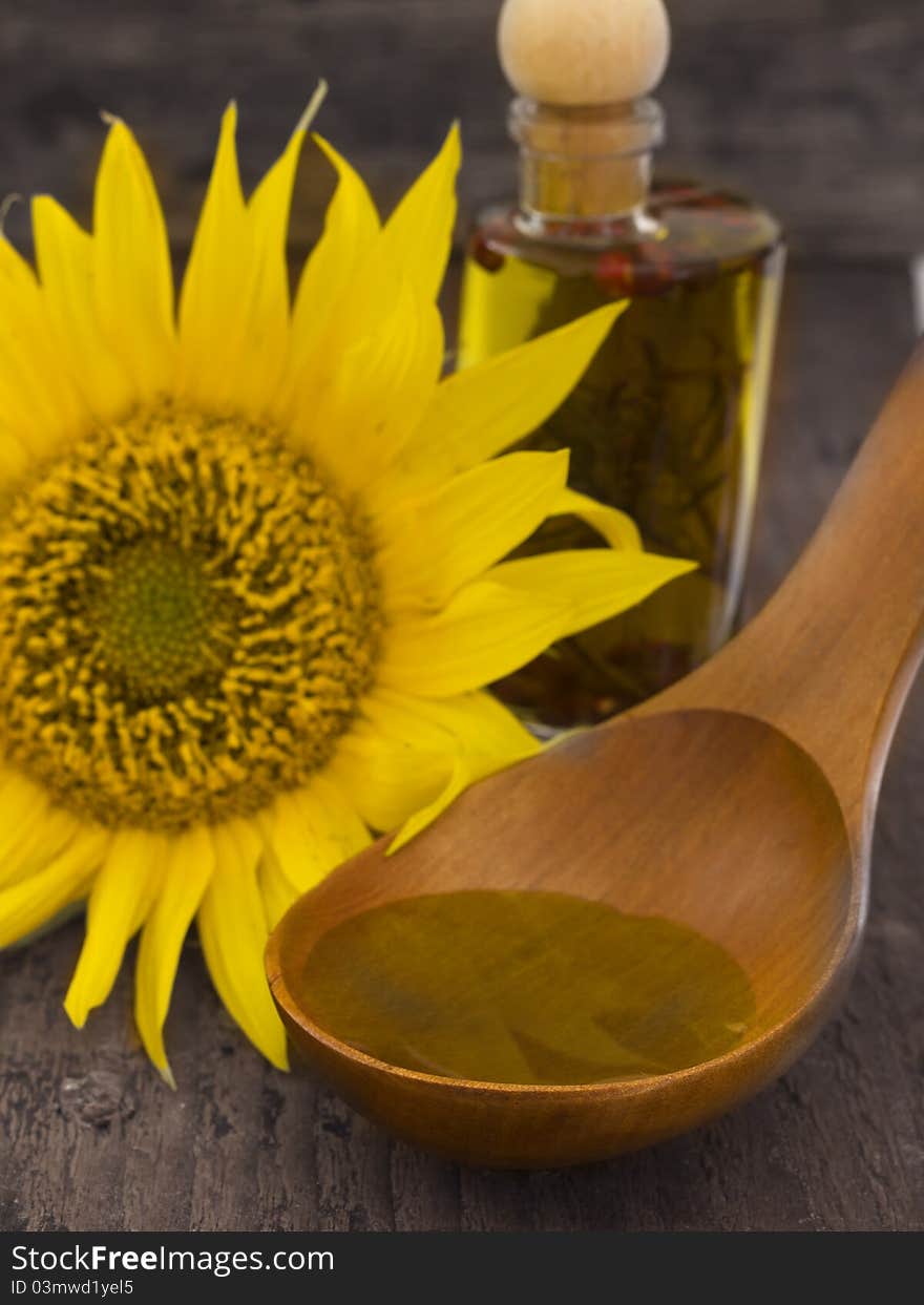 Sunflower oil