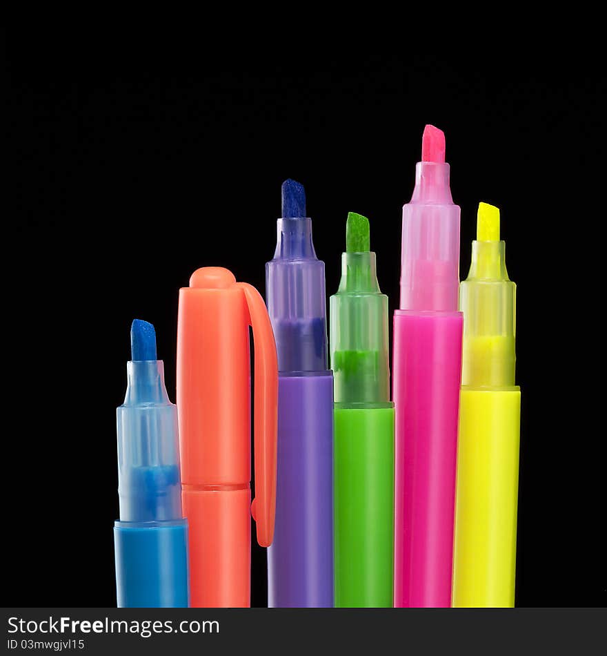 Text Marking Pens