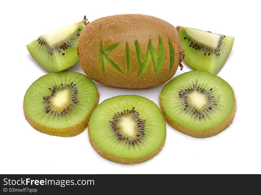 Kiwi Fruit