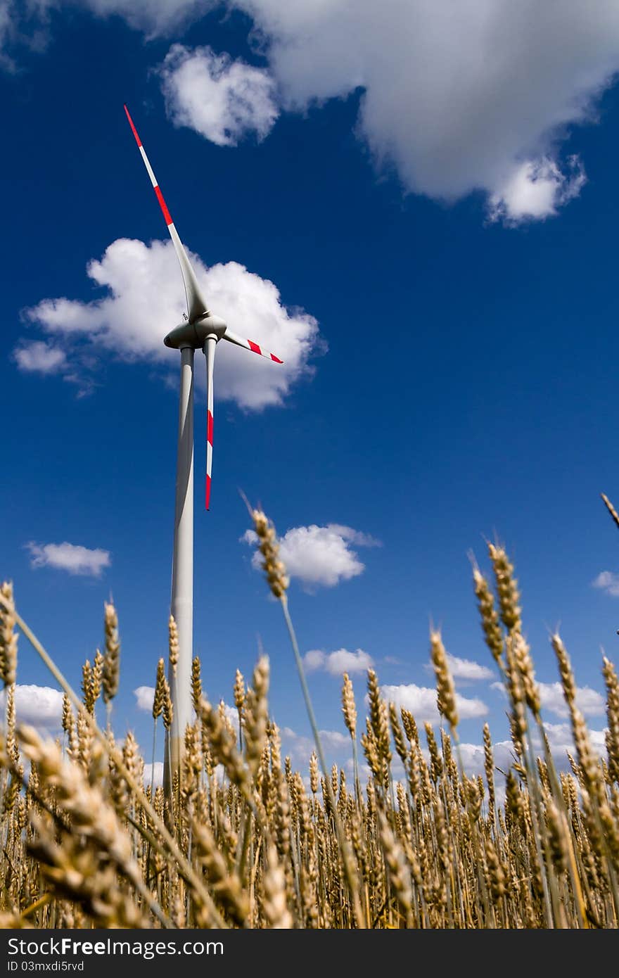 Wind turbine