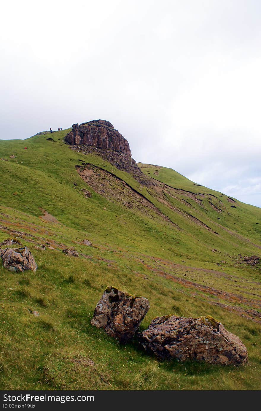 Scotland Mountain