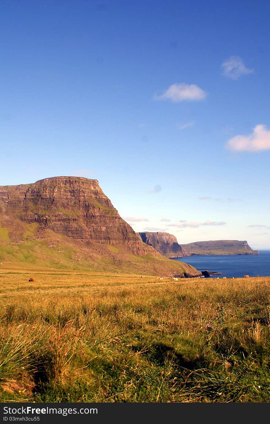 Scotland Mountain