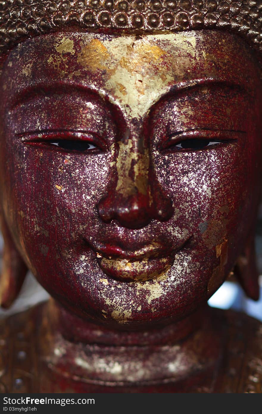 Buddha statue