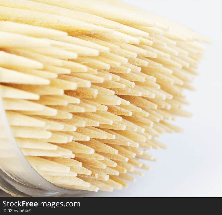 Toothpicks