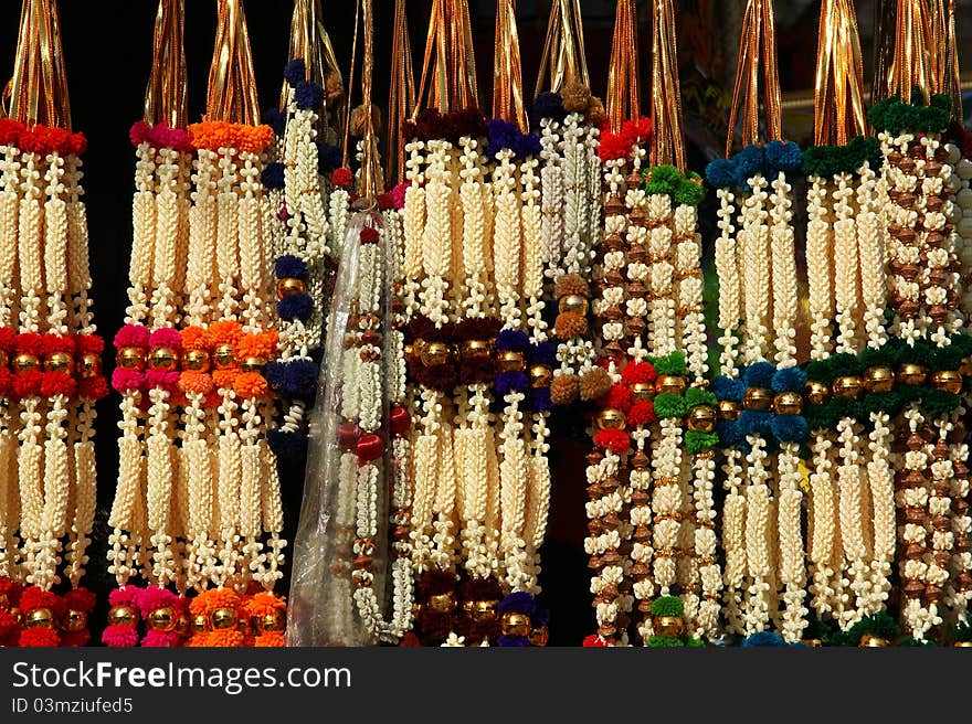 Traditional Indian Jewelry