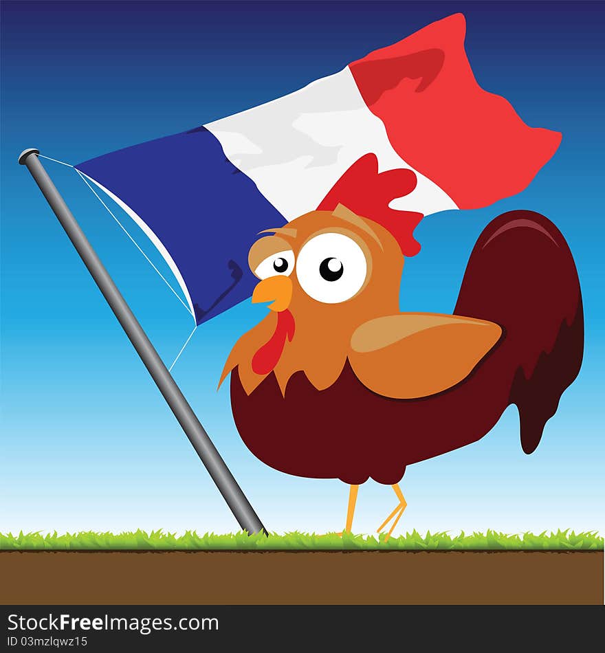 French Cock