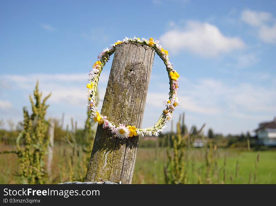 Flower Garland