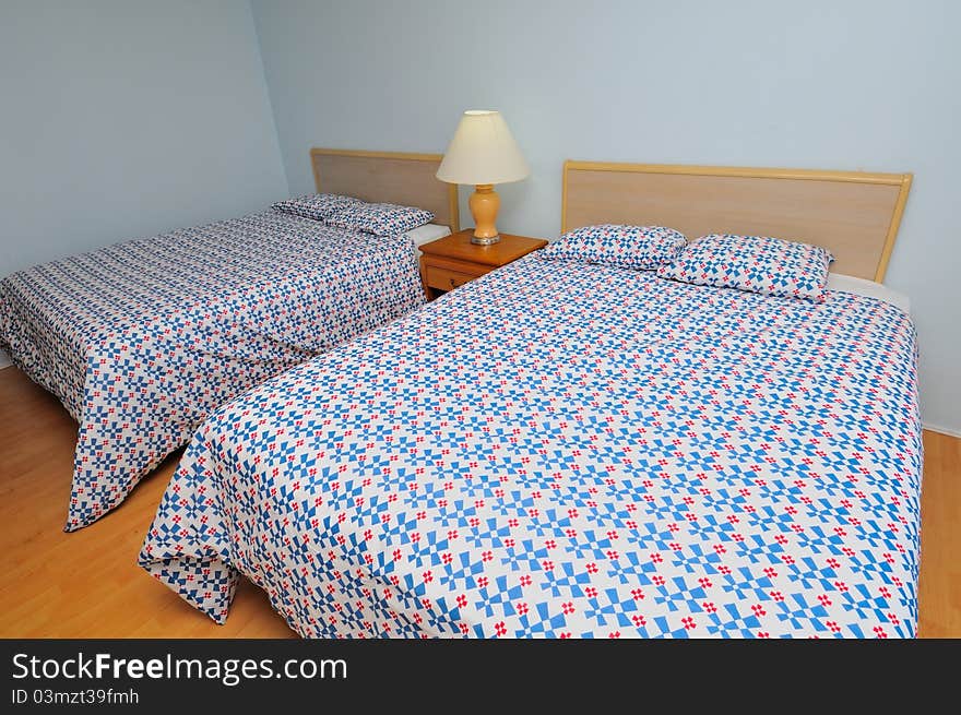 Double Beds