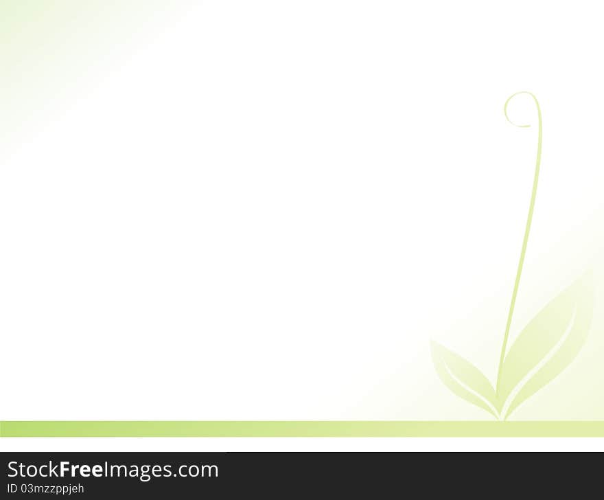 Environmental friendly background for web and presentation. Environmental friendly background for web and presentation