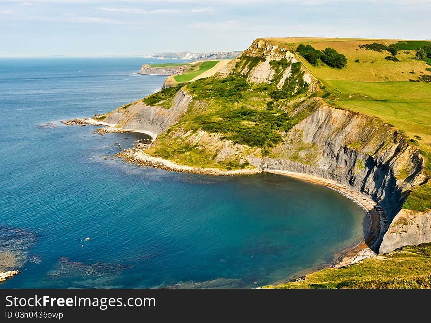 Chapman s Pool