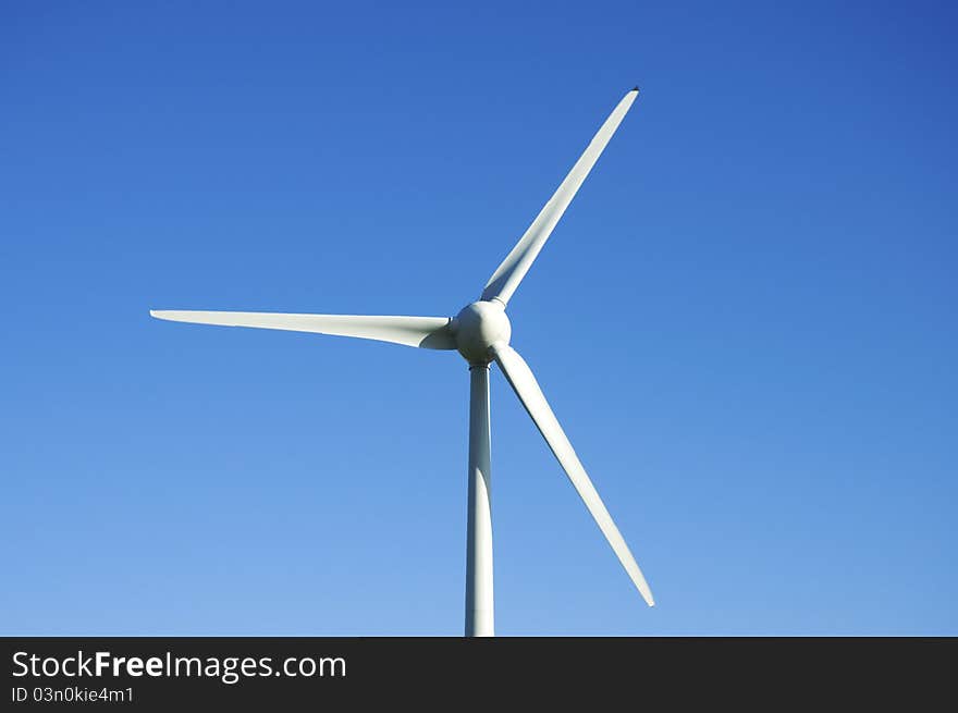 Wind turbine