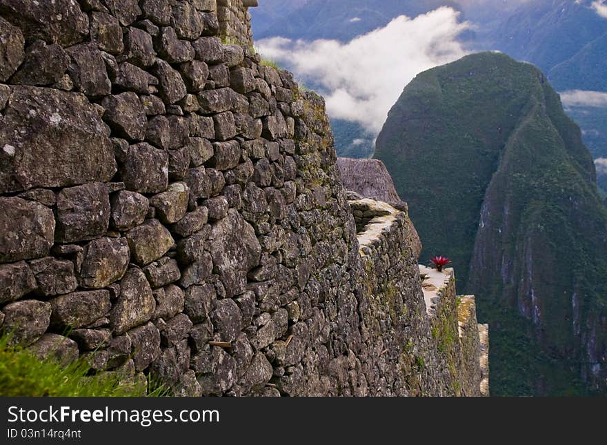 Machu Pichu