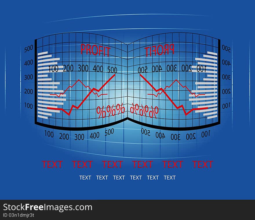 Business Chart