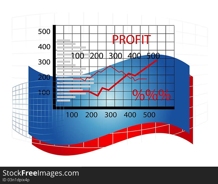 Business chart