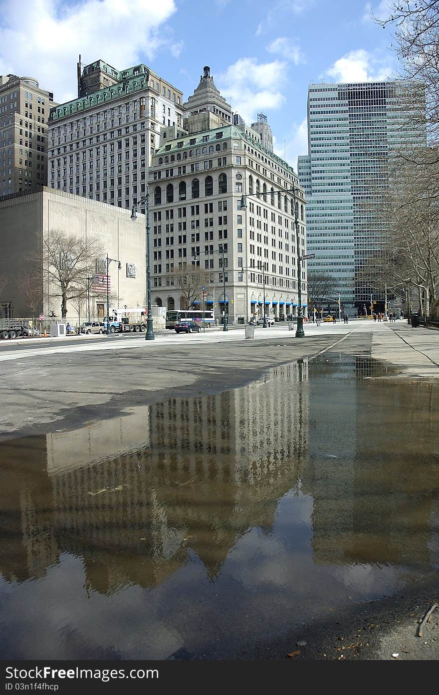 Battery Park