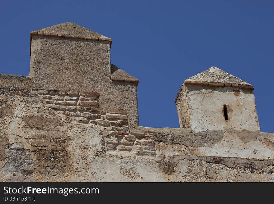 Alcazaba of Almeria