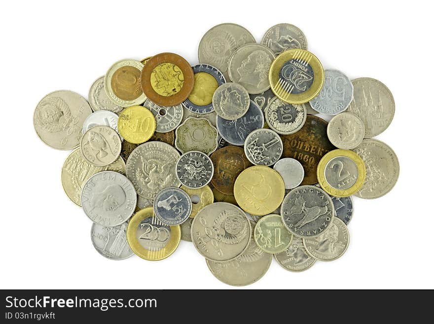 Coins Collection