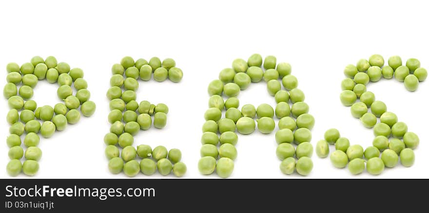 Green peas