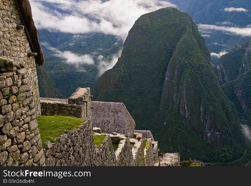 Machu Pichu