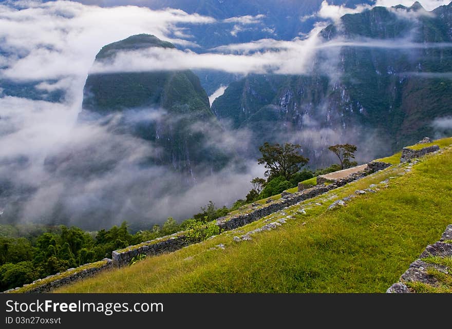 Machu Pichu