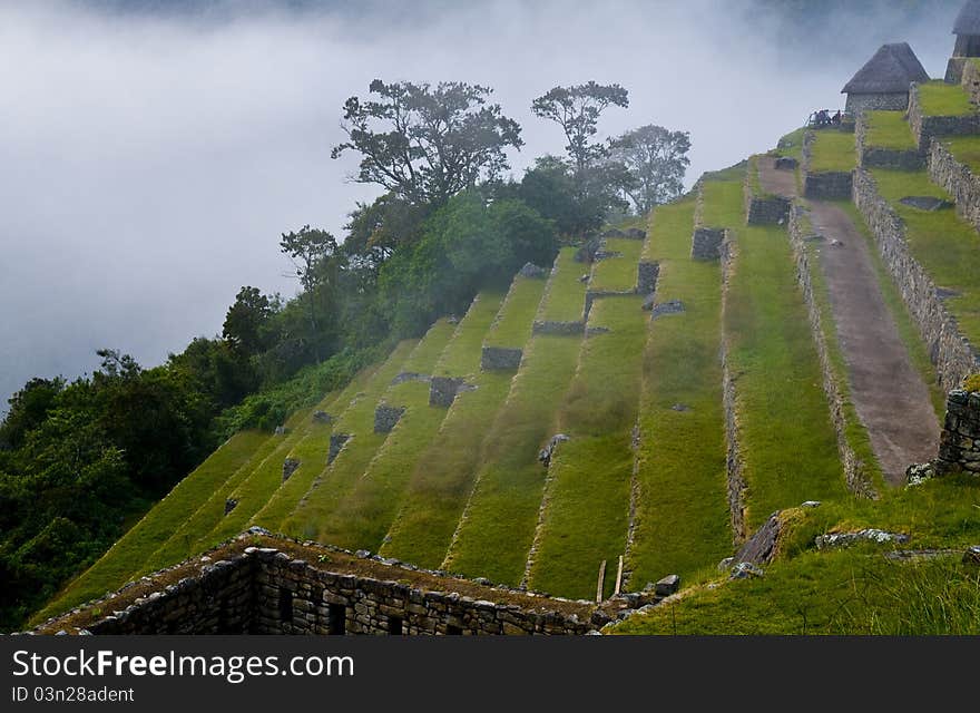 Machu Pichu