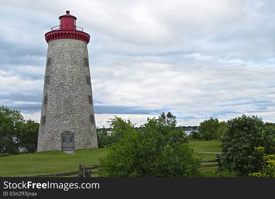 Country Lighthouse