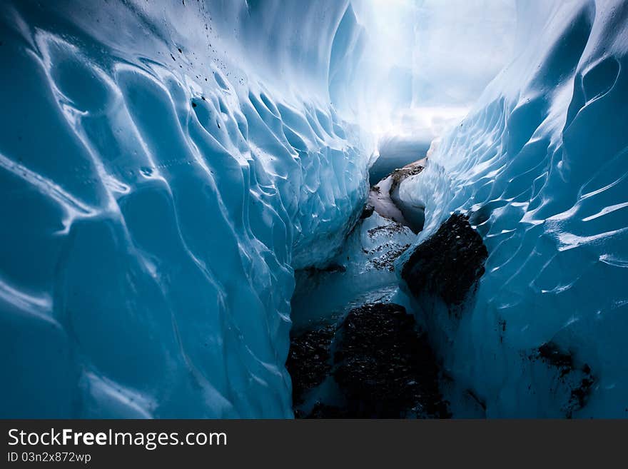 Wall Of Ice