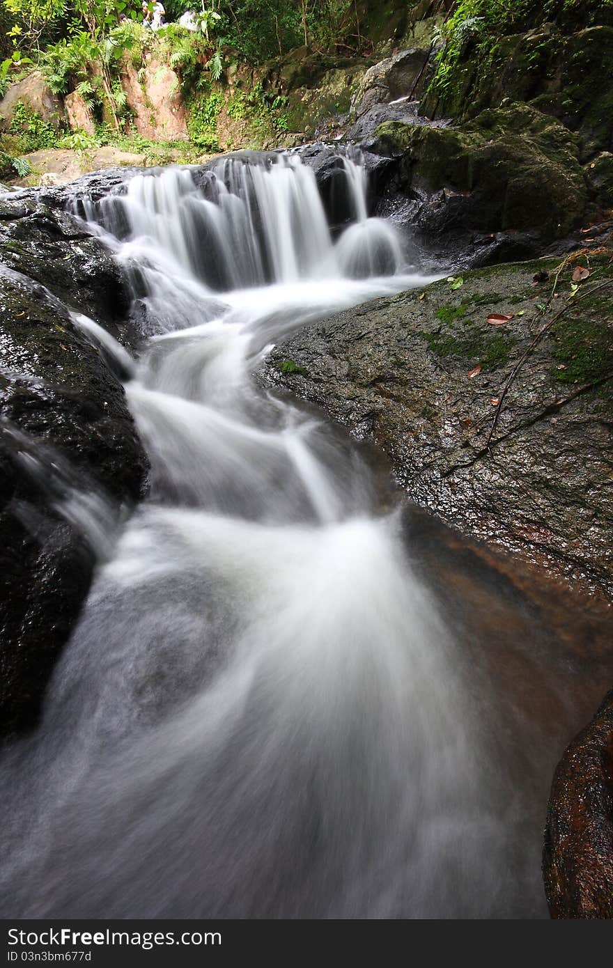 Waterfall