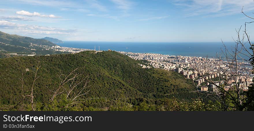 City Of Genoa