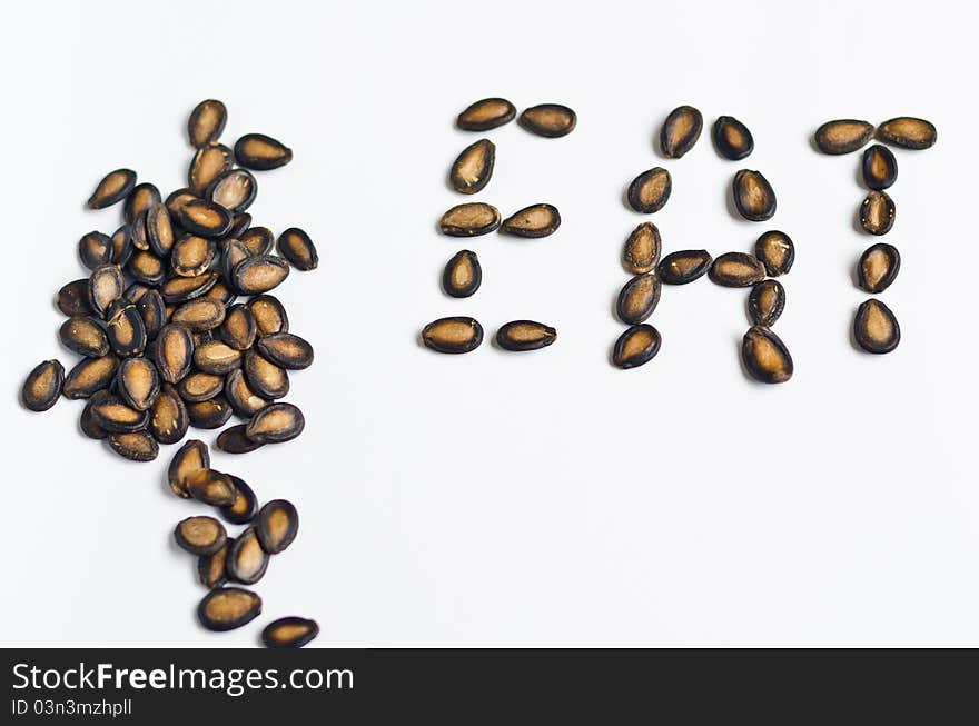 Watermelon seeds