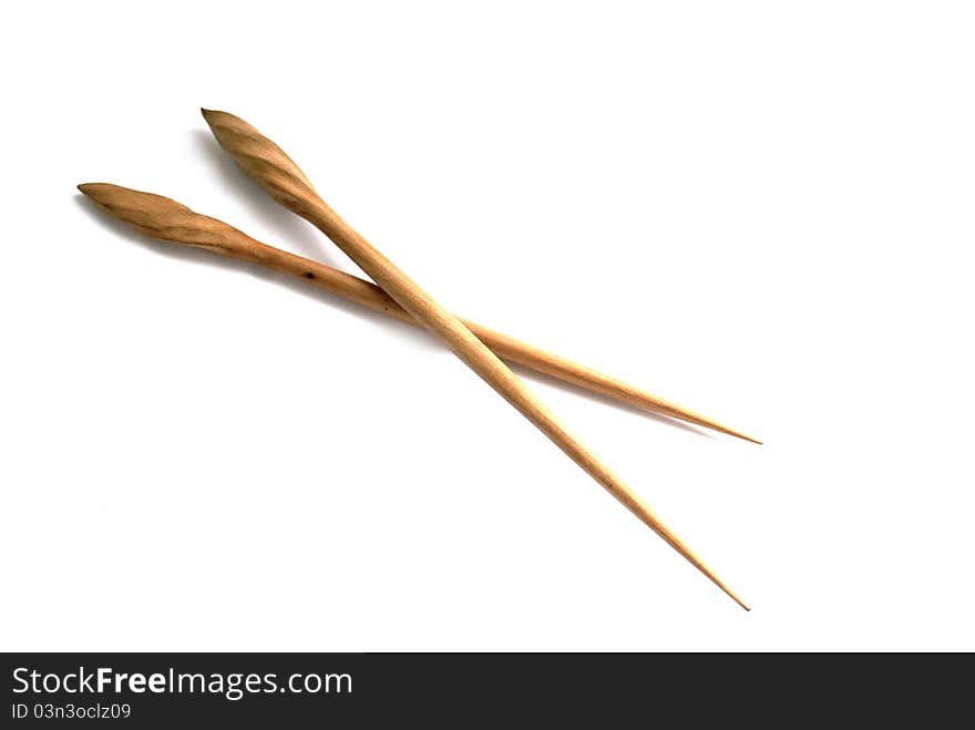 Hair sticks