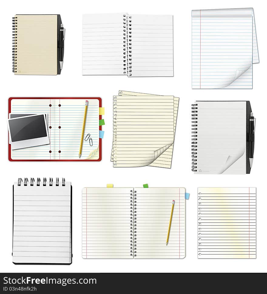 Notebooks