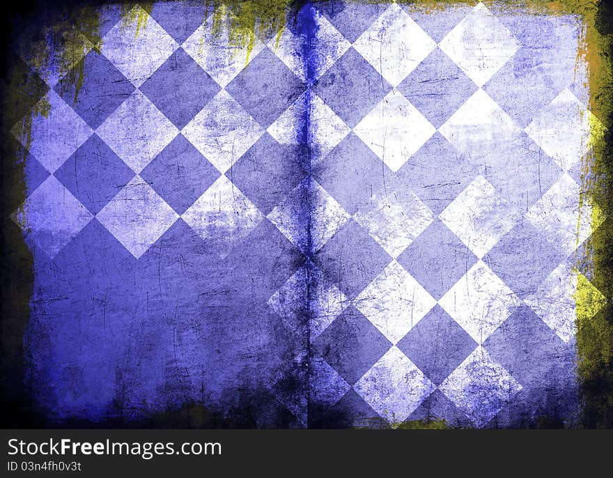 Grunge background and texture for design