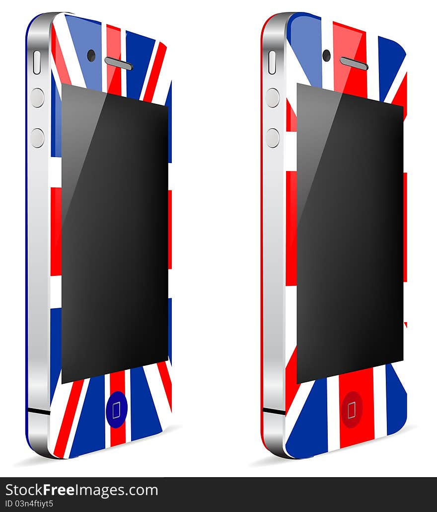 Uk touch phone