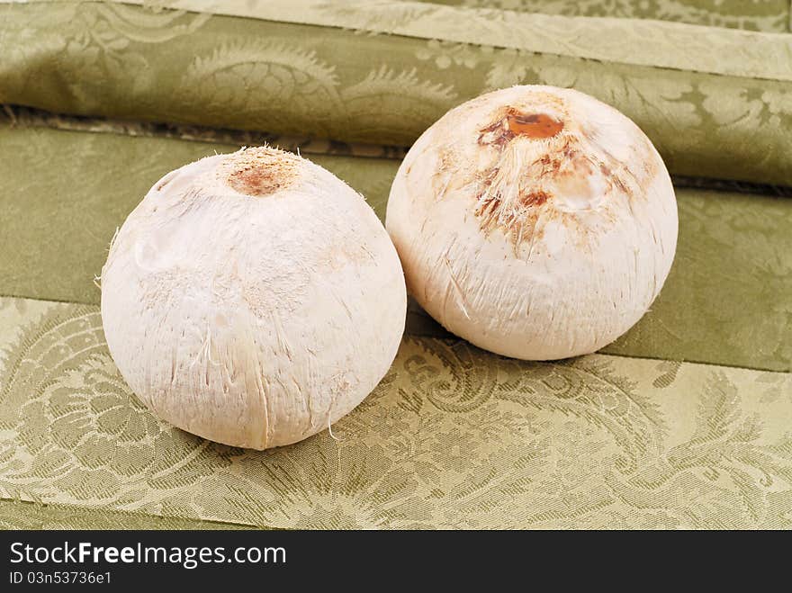 Coconuts